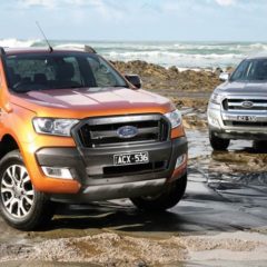 2018 ford ranger