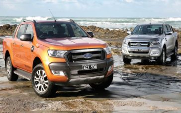 2018 ford ranger