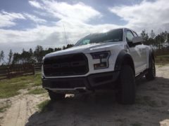 2018 Ford Raptor F150