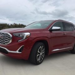 2018 GMC Terrain AWD Denali