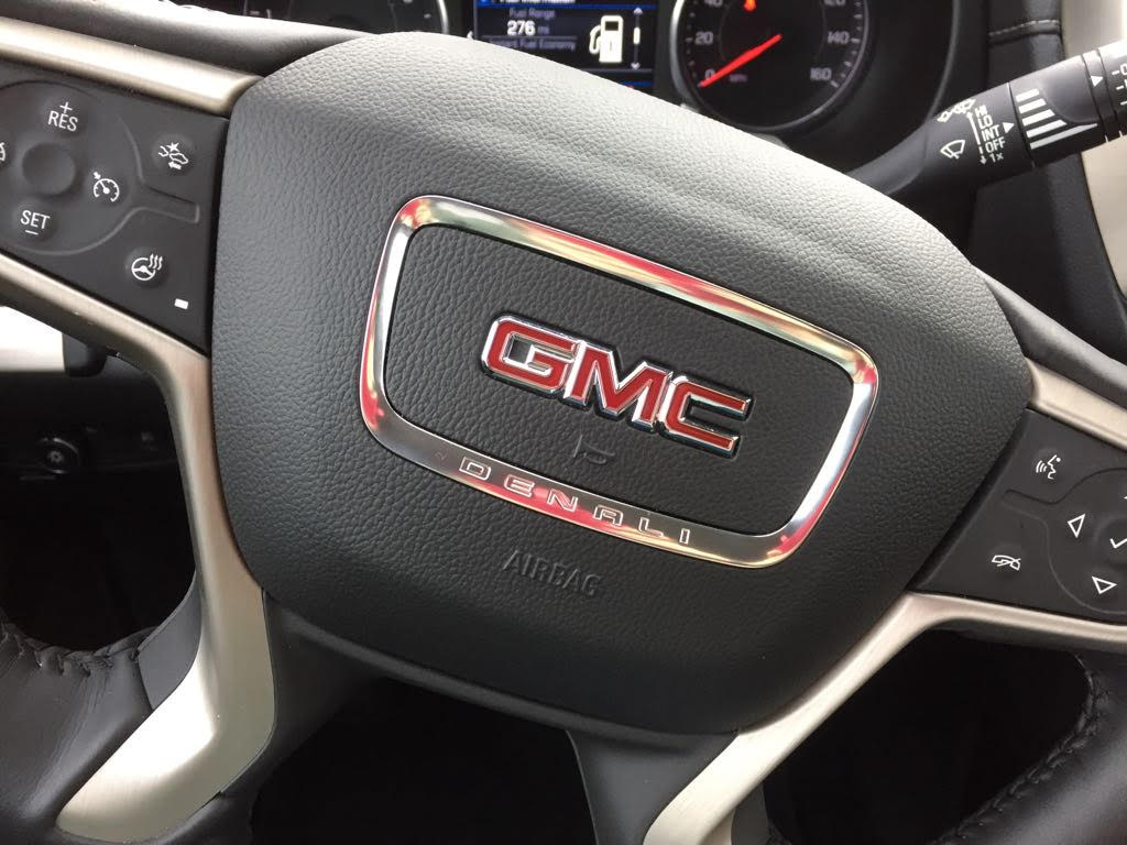 2018 GMC Terrain AWD Denali