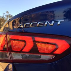 2018 Hyundai Accent Limited