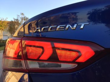 2018 Hyundai Accent Limited