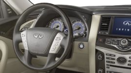 2018 Infiniti QX80 4WD