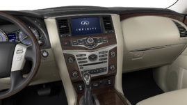 2018 Infiniti QX80 4WD