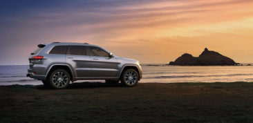 2018 Jeep Grand Cherokee Trackhawk