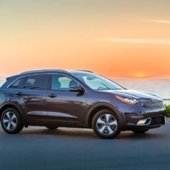 2018 Niro Plug-In Hybrid