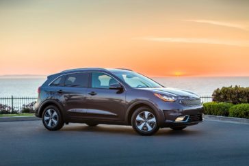 2018 Niro Plug-In Hybrid