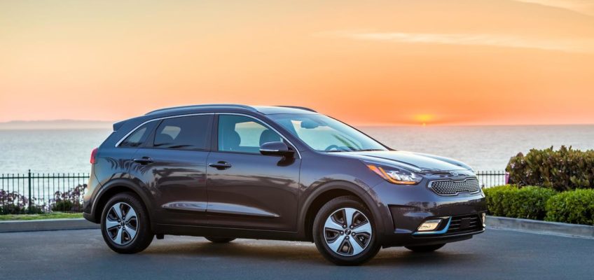 2018 Niro Plug-In Hybrid