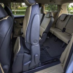 2018 KIA Sedona Interior