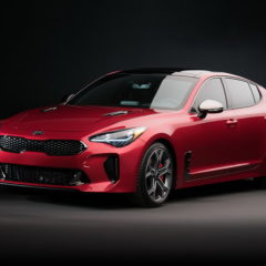 2018 Kia Stinger