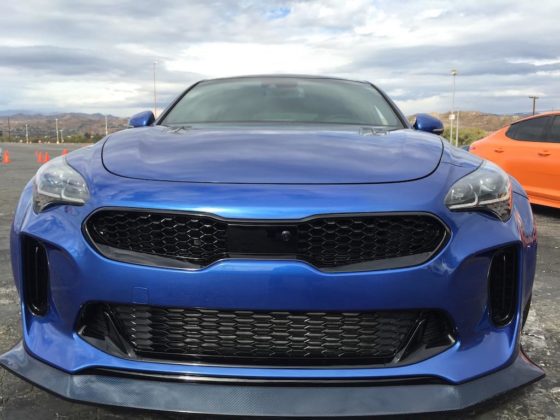 2018 Kia Stinger GT