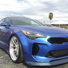 2018 Kia Stinger GT