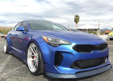 2018 Kia Stinger GT