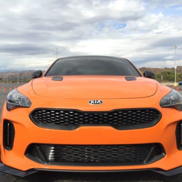 2018 Kia Stinger GT