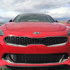 2018 Kia Stinger GT