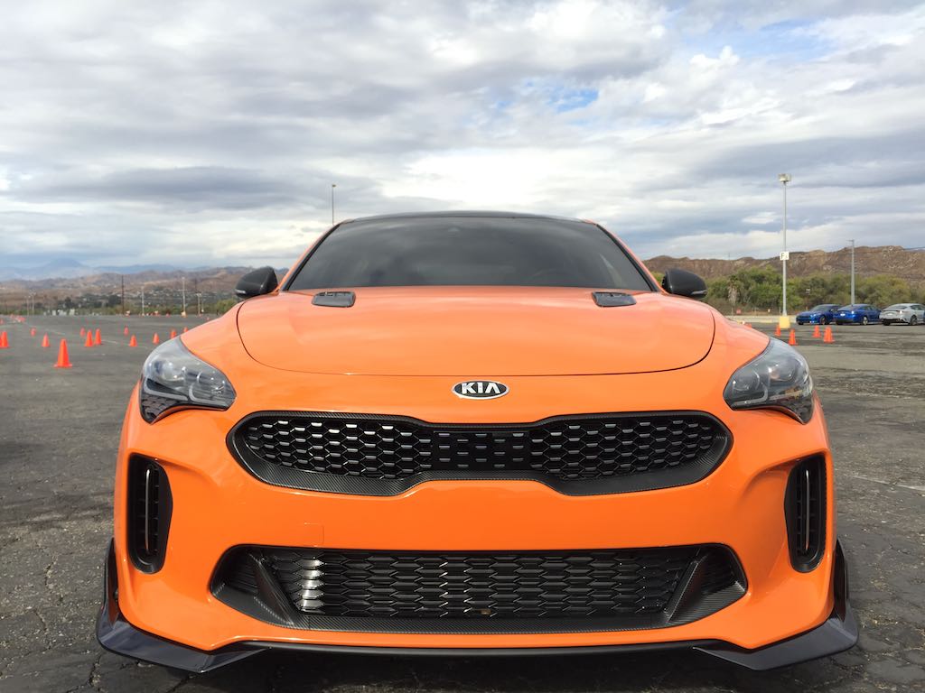 2018 Kia Stinger GT