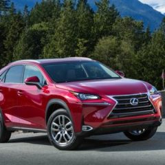 2018 Lexus NX 300h