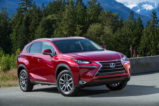 2018 Lexus NX 300h