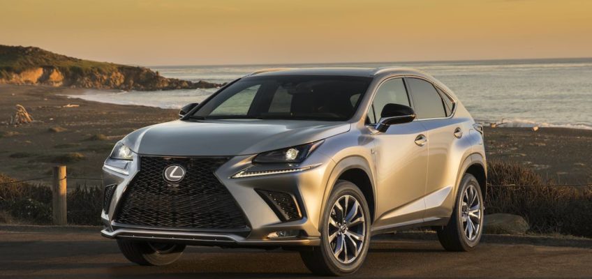 2018 Lexus NX300