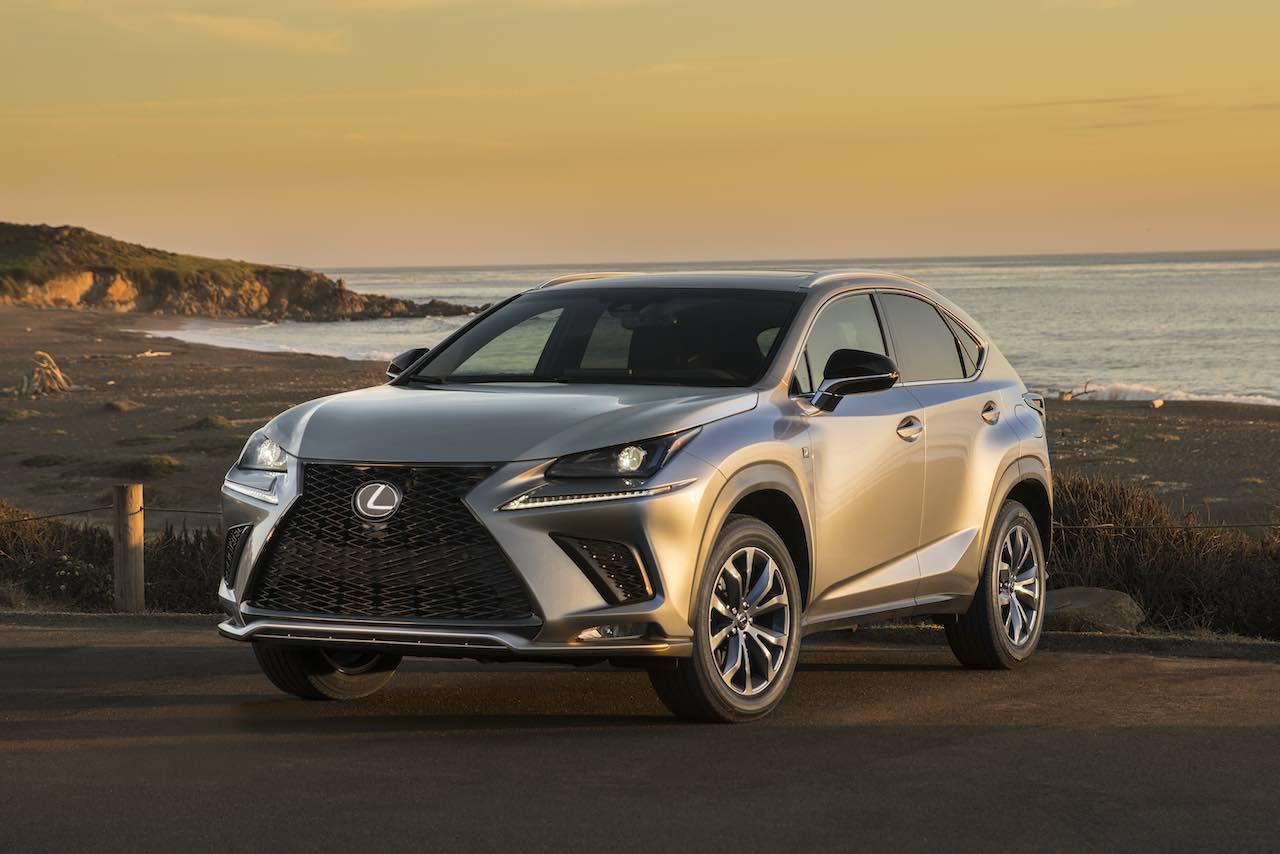 18 Lexus Nx 300 F Sport Best Precision Performance For Just 40k Automotorpro Com