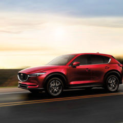 2018 Mazda CX-3 Grand Touring FWD