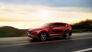 2018 Mazda CX-3 Grand Touring FWD