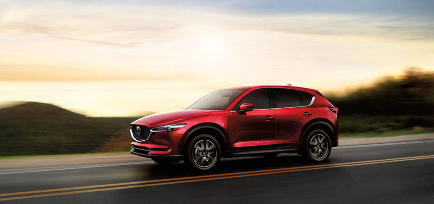 2018 Mazda CX-3 Grand Touring FWD