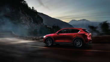 2018 Mazda CX-3 Grand Touring FWD