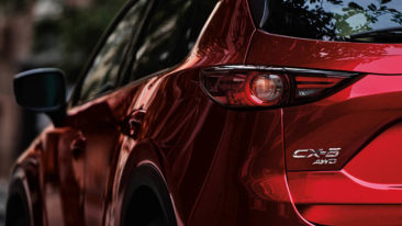 2018 Mazda CX-3 Grand Touring FWD