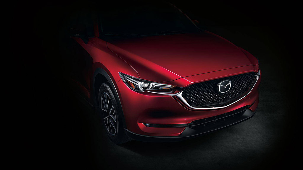 2018 Mazda CX-3 Grand Touring FWD