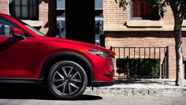 2018 Mazda CX-3 Grand Touring FWD