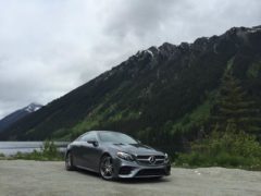 2018 Mercedes Benz E 400 Coupe