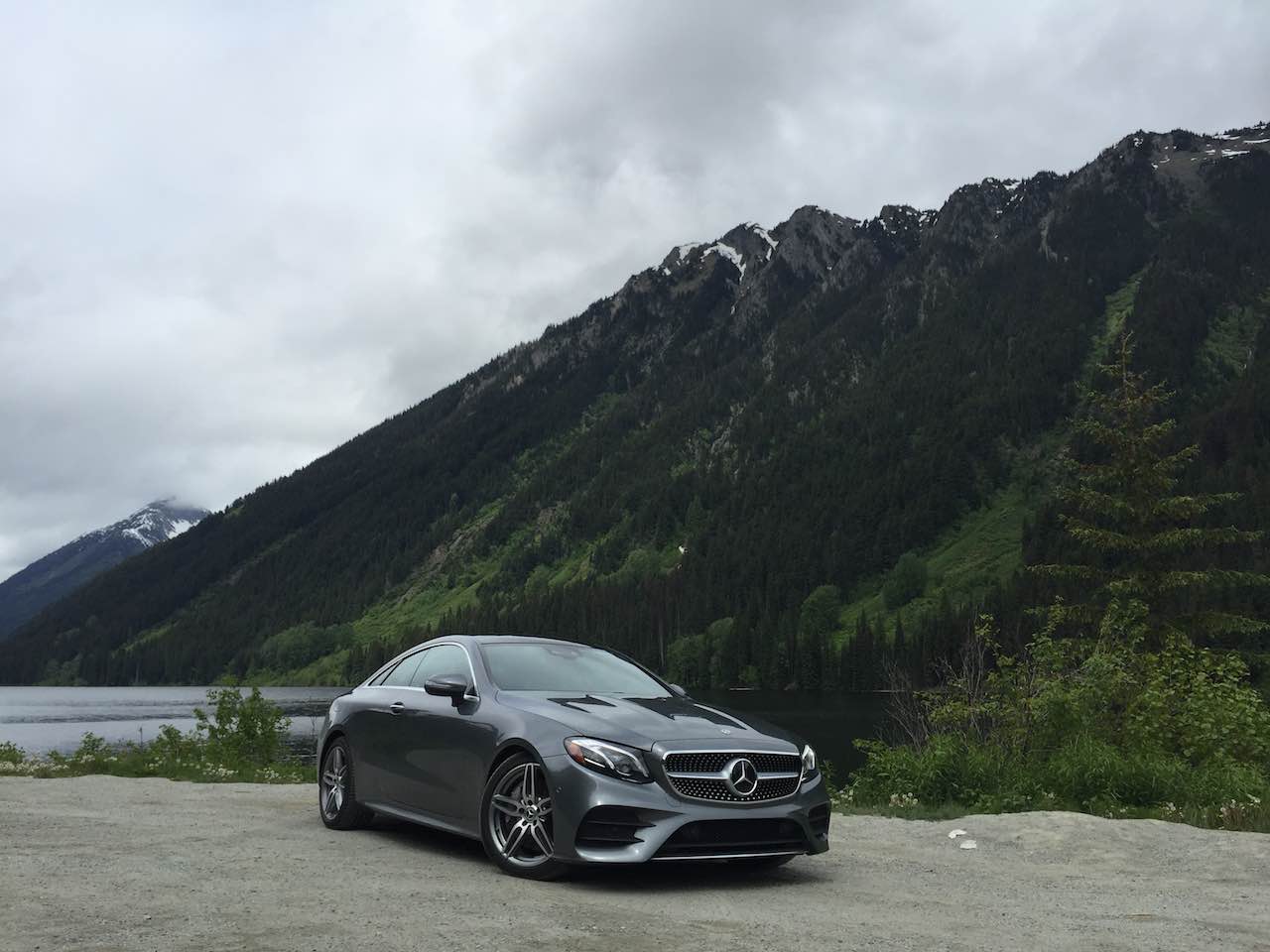 2018 Mercedes Benz E 400 Coupe