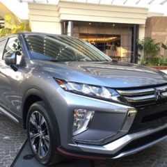 2018 Mitsubishi Eclipse Cross