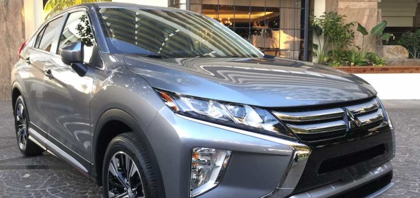 2018 Mitsubishi Eclipse Cross