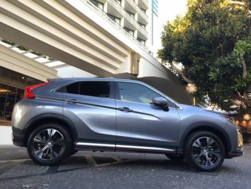 2018 Mitsubishi Eclipse Cross