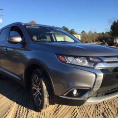 2018 Mitsubishi Outlander SEL 2.4 S-AWC