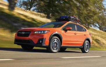 2018 Subaru Crosstrek 2.0i Limited2018 Subaru Crosstrek 2.0i Limited