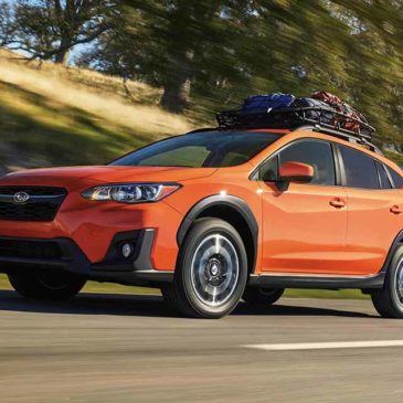 2018 Subaru Crosstrek 2.0i Limited2018 Subaru Crosstrek 2.0i Limited