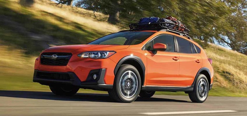 2018 Subaru Crosstrek 2.0i Limited2018 Subaru Crosstrek 2.0i Limited