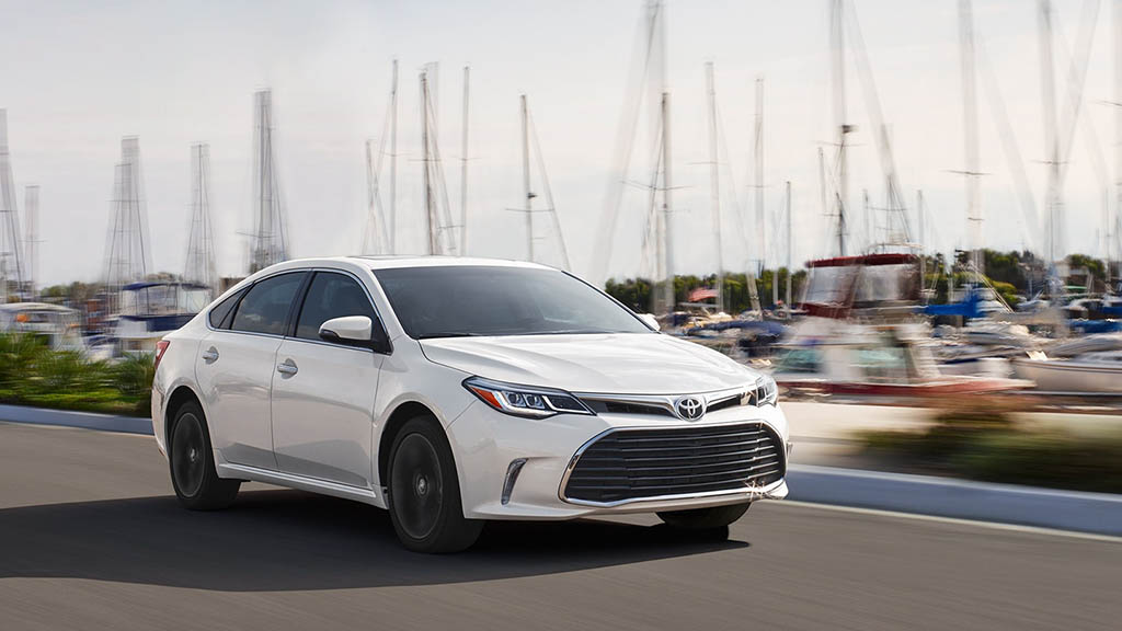 2018 Toyota Avalon Touring