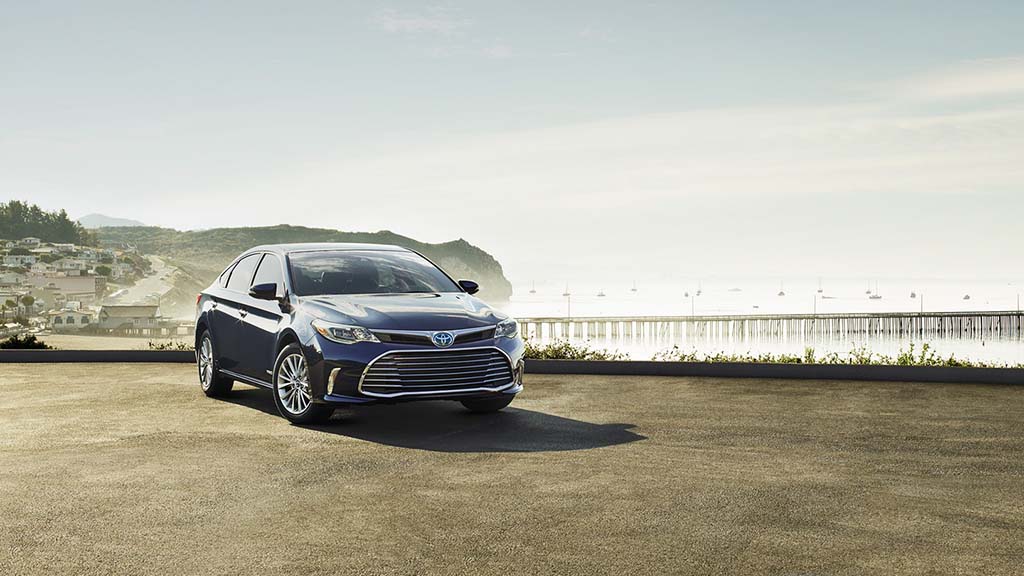 2018 Toyota Avalon Touring