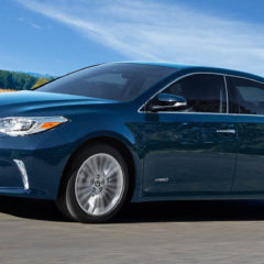 2018 Toyota Avalon Touring