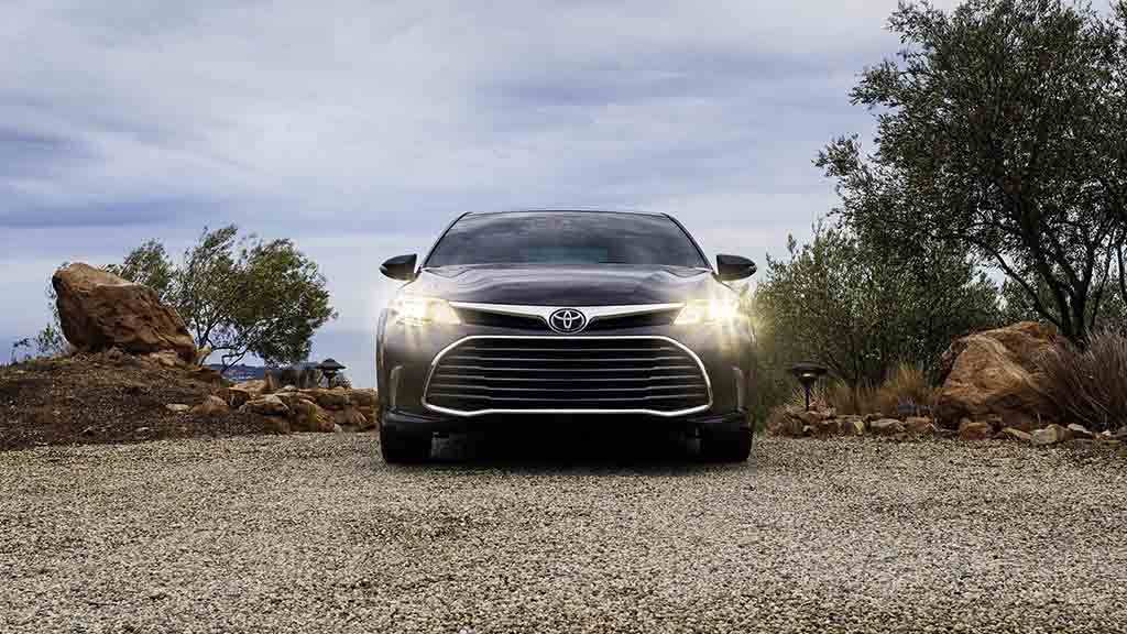 2018 Toyota Avalon Touring