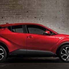 Toyota CHR