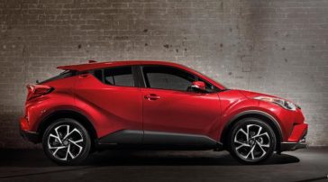 Toyota CHR