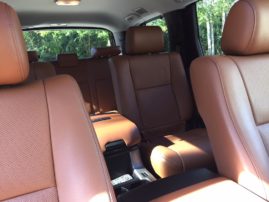 2018 Toyota Sequoia 4X4 4WD Platinum