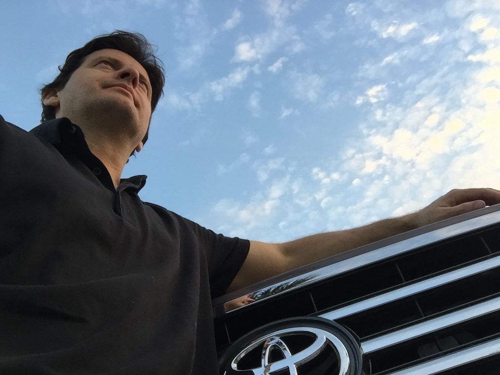 2018 Toyota Sequoia 4X4 4WD Platinum