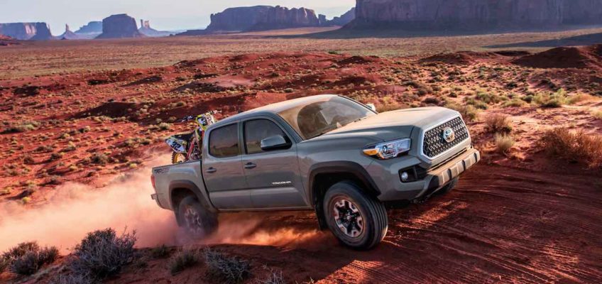 2018 Toyota Tacoma